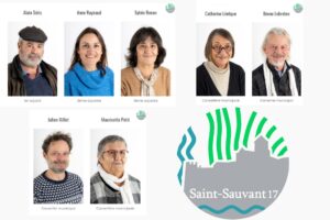 equipe-municipale-saint-sauvant-charente-maritime